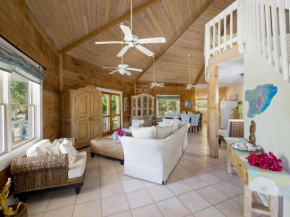 Shangri-La & Orchid Cottage home